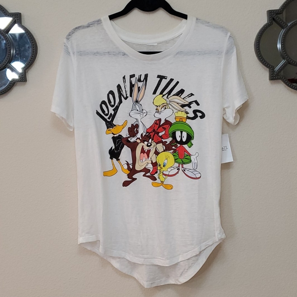 Rue21 Looney Tunes Tee
